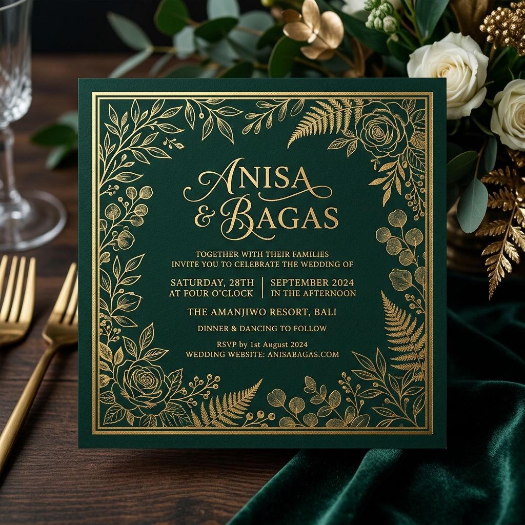 Portofolio Anisa & Bagas